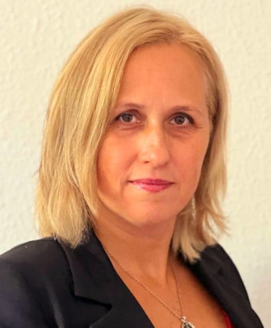 Ms. Annamaria Fridrich