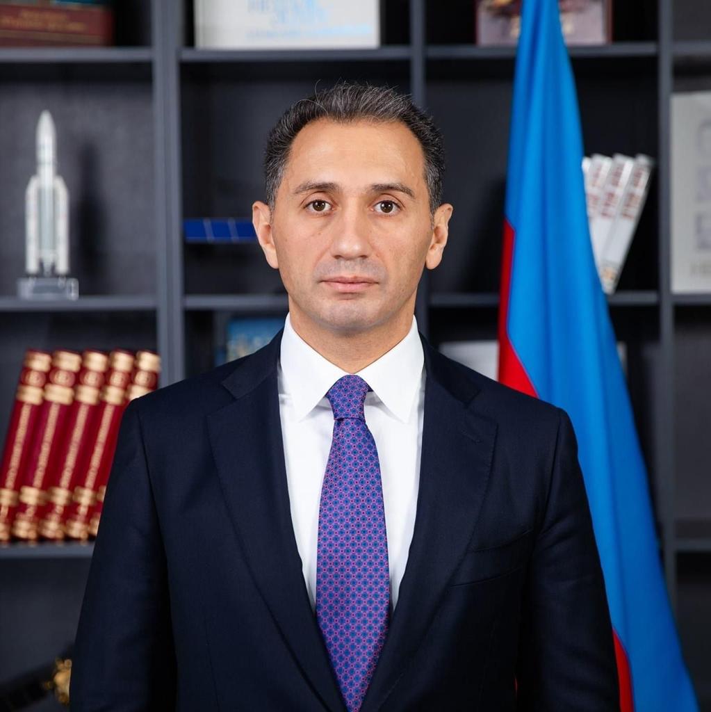 Mr. Rashad NABIYEV