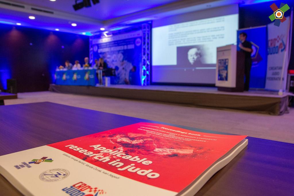 'APPLICABLE RESEARCH IN JUDO' - THE FUTURE OF SCIENCE IN JUDO