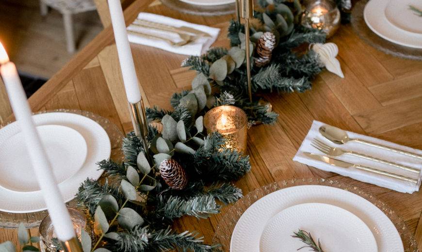 Winter Table Decor Ideas: 25 Expert Tips & Inspirations