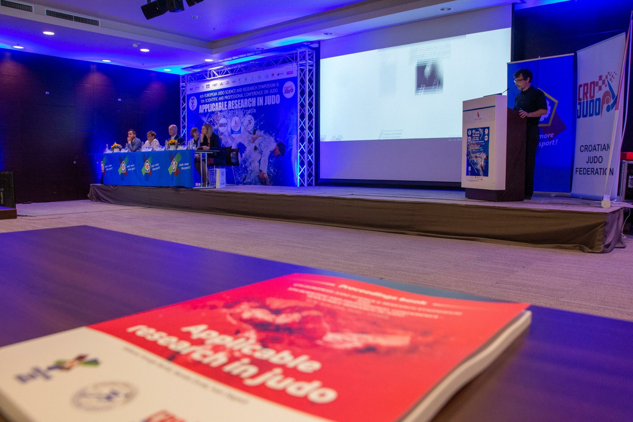 Science & Research Symposium
