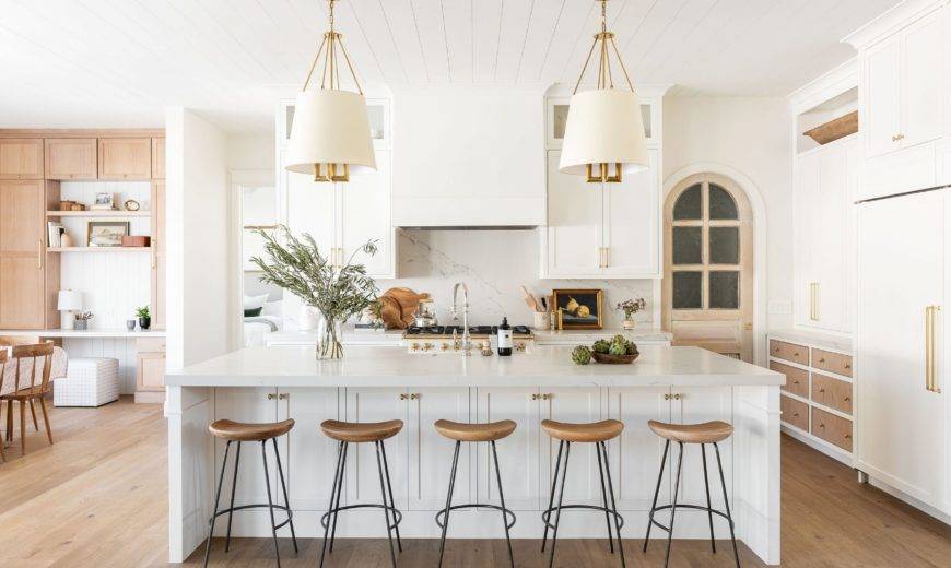 Kitchen Lighting Ideas That Will Make a Big Statement