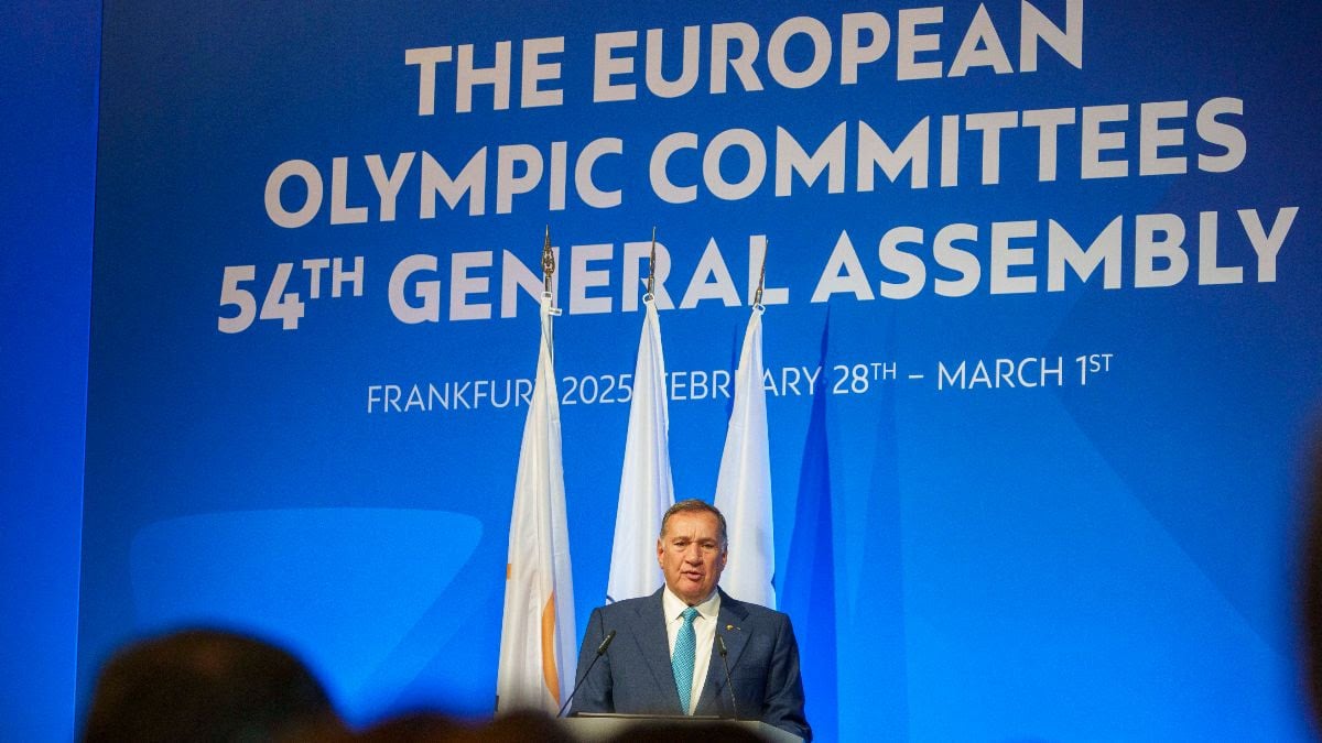EOC PRESIDENT CAPRALOS RE ELECTED