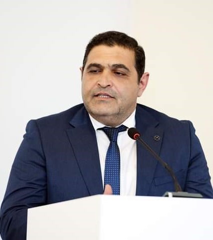 Dr. Ramil Valiyev