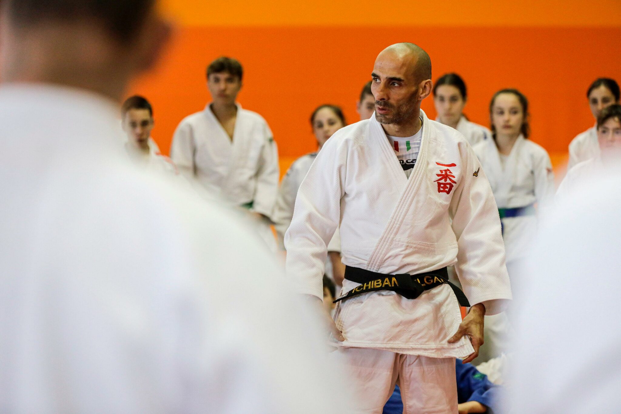 A Judoka’s Legacy. A Generation’s Future.
