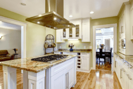 Kitchen Island with Stove Design Ideas & Inspirations