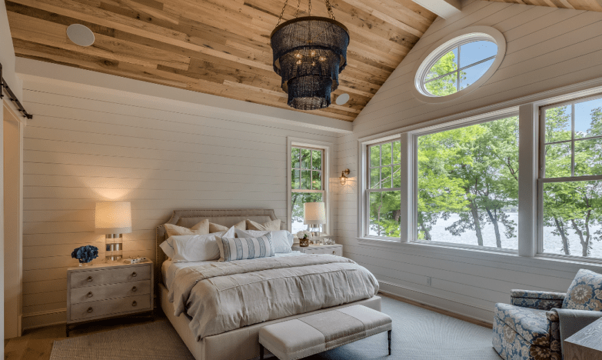 Wood Ceiling Ideas for Timeless and Elegant Home Decor