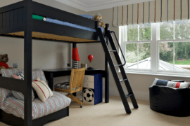 8 Creative and Space-Saving Boys Bedroom Ideas for Small Rooms