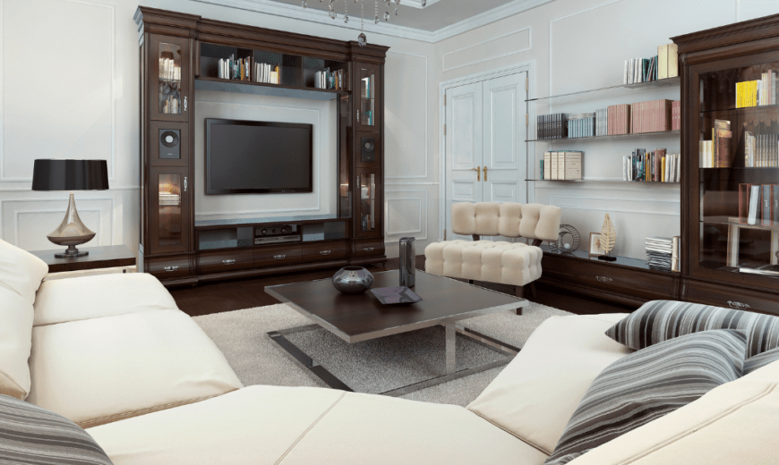 Art Deco Living Room Inspirations Where Timeless Elegance Meets Modern Flair