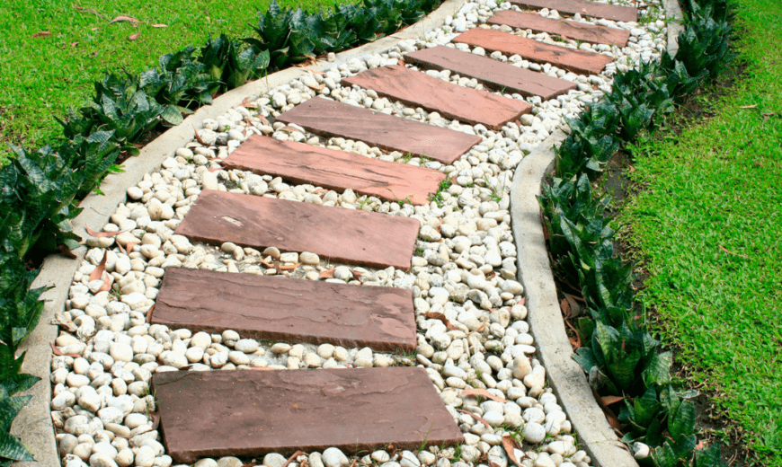 10 Stepping Stone Walkway Ideas Perfect For Enhancing Your Outdoor Landscape