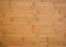 close up of bamboo floor