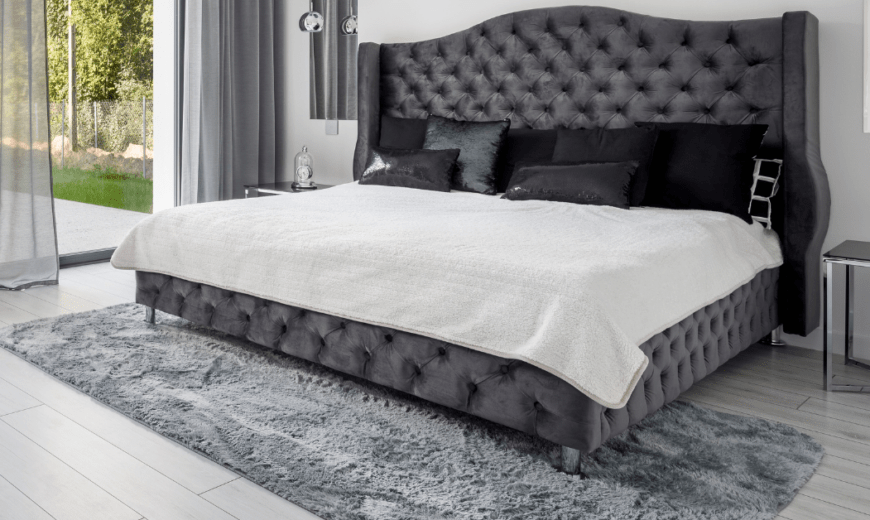 King Bed Rug Size Guide: Expert Tips and Suggestions