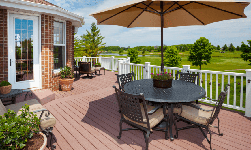 10 Tips for Making Your Deck More Functional