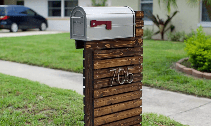 Creative Mailbox Ideas to Elevate Your Curb Appeal