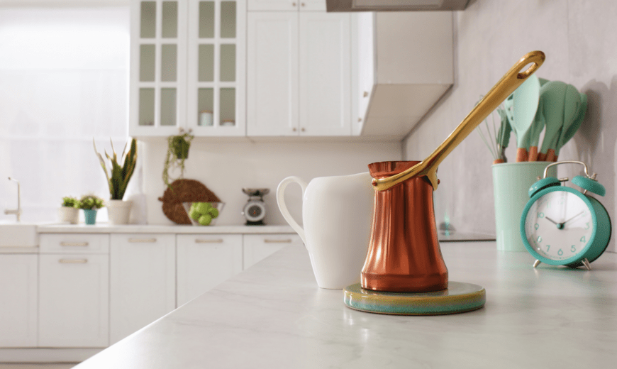 Laminate Countertops Are Making a Comeback