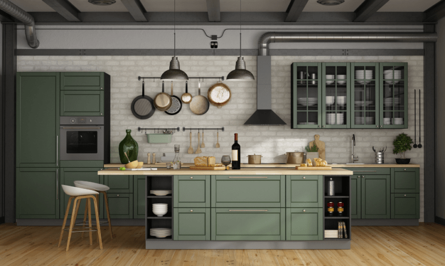 Retro Kitchen Decor - Timeless Designs That Are Making a Comeback