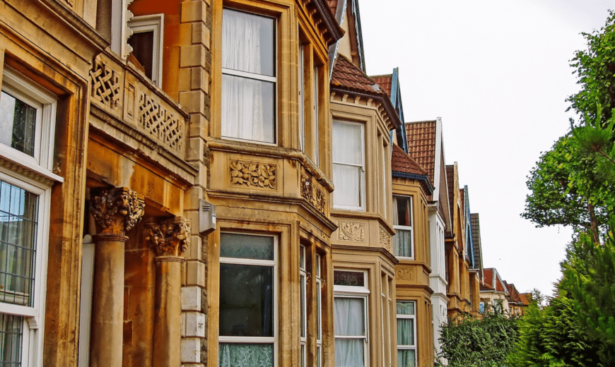 What Is a Row House? Exploring the Charm and History of Urban Living